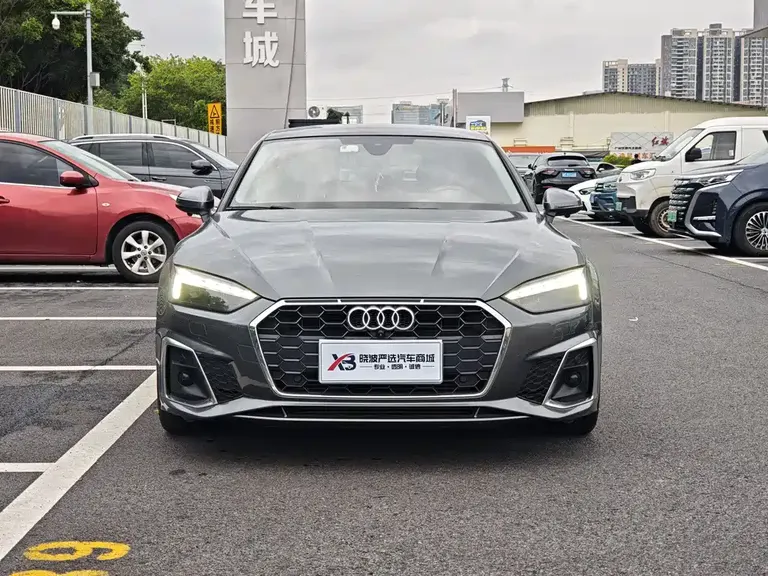 Audi A5 (Import) Sportback 40 TFSI Fashion Dynamic