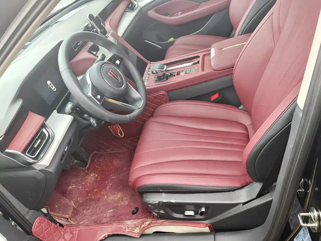 Hongqi H5 1.5 T DCT Flagship Joy