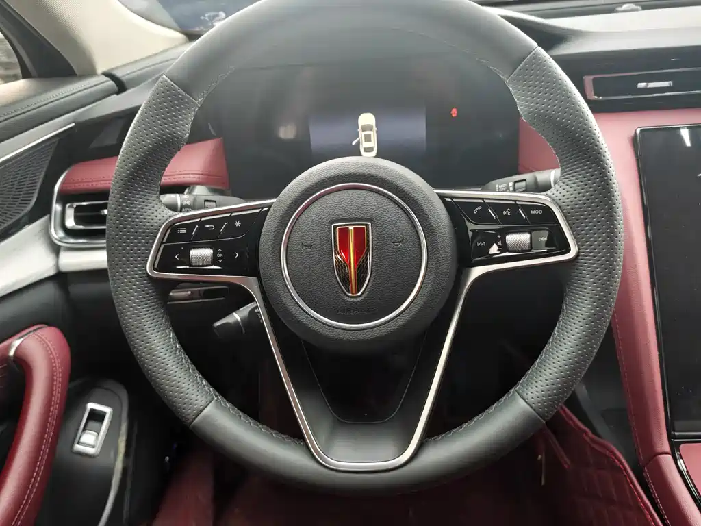 Hongqi H5 1.5 T DCT Flagship Joy