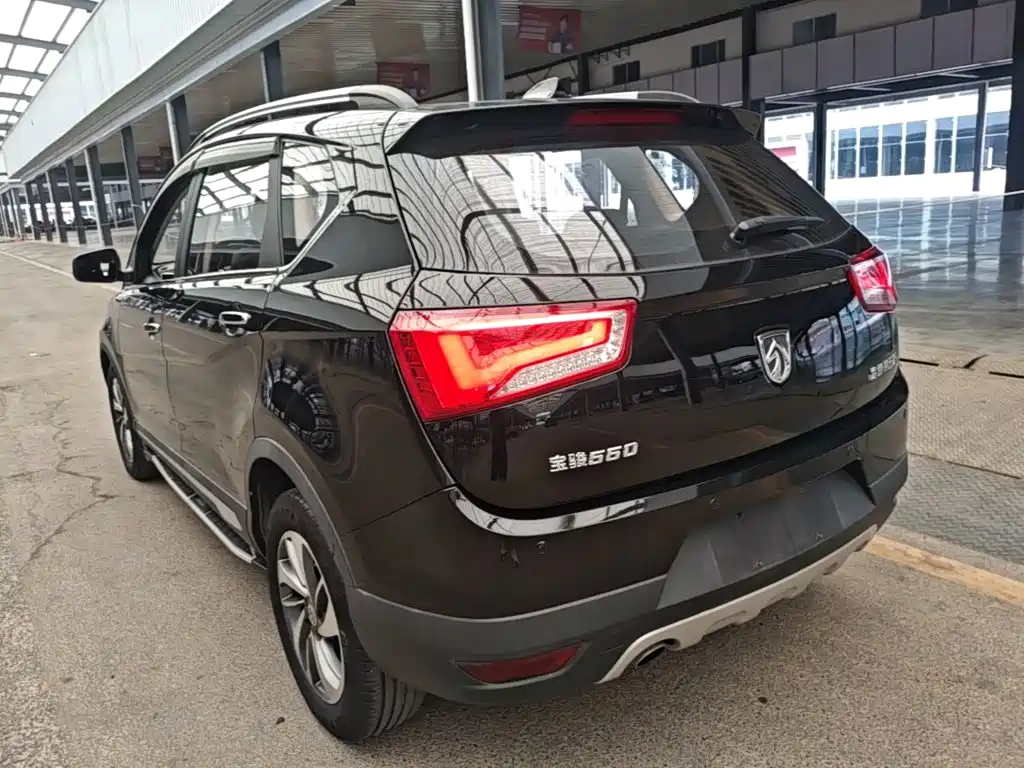 Baojun 560 1.8 L Manual Luxury