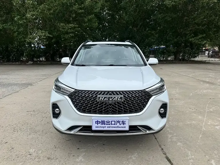Haval M6 PLUS 1.5 T DCT Luxury Connected