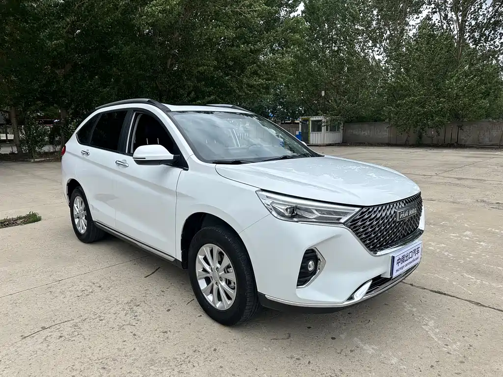 Haval M6 PLUS 1.5 T DCT Luxury Connected