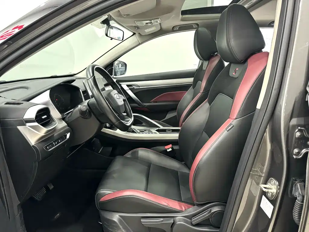 Binyue 1.4 T DCT Diamond