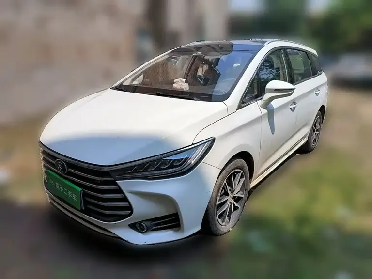 BYD Song MAX 1.5 T Auto Connected Elite 7-seat
