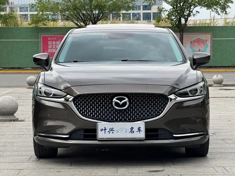 Mazda Atenza 2.5 L Blue Sky Sport