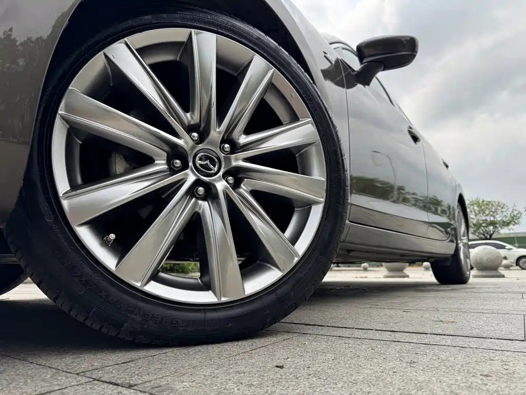 Atenza 2.5 L Blue Sky Sport