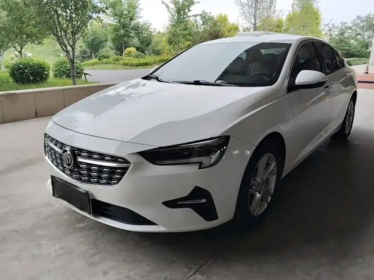 Buick Regal 552 T Elite