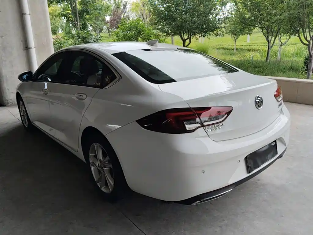 Regal 552 T Elite