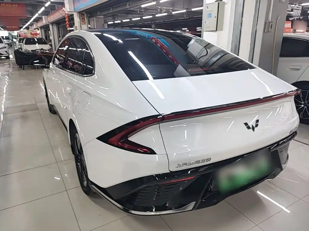 Wuling Starlight 150 Advanced