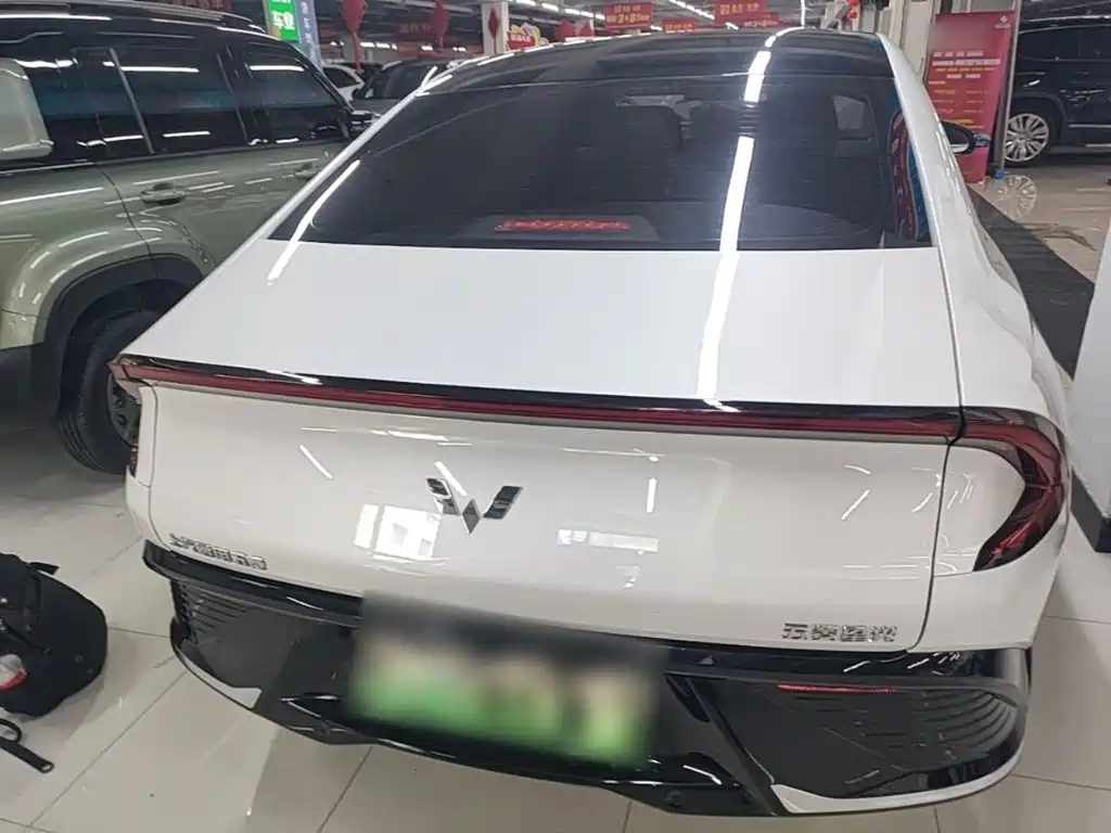 Wuling Starlight 150 Advanced
