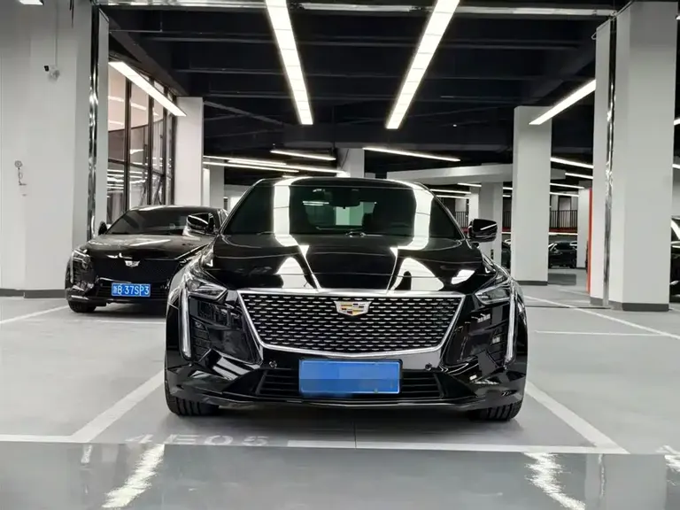 Cadillac CT6 28 T Fashion