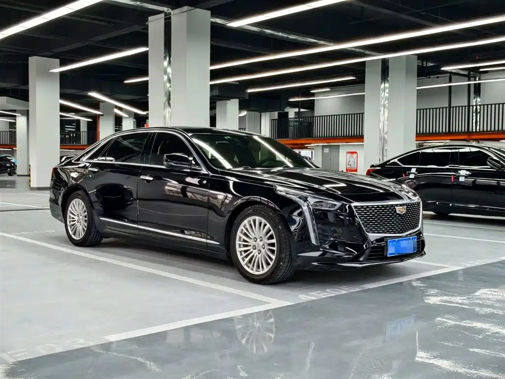 Cadillac CT6 28 T Fashion