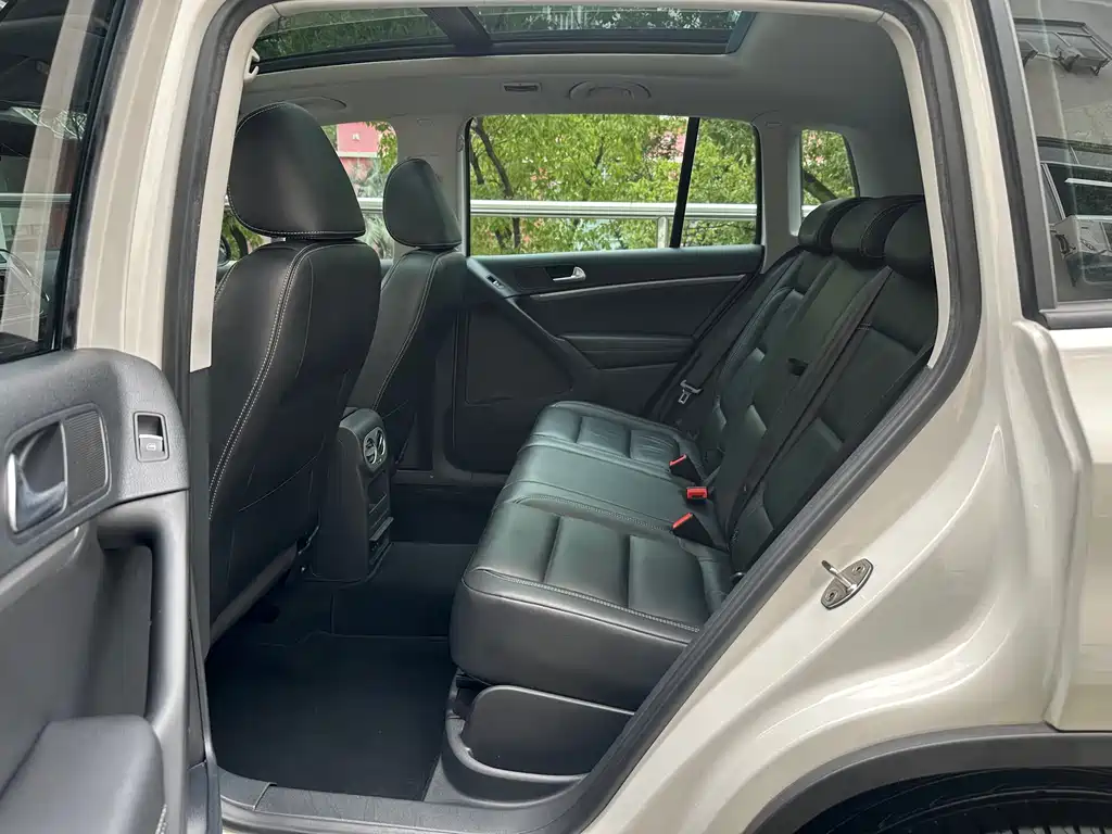 Tiguan 280 TSI Auto 2 WD Silk Road Comfort