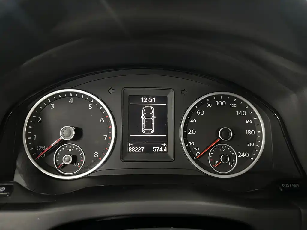 Tiguan 280 TSI Auto 2 WD Silk Road Comfort
