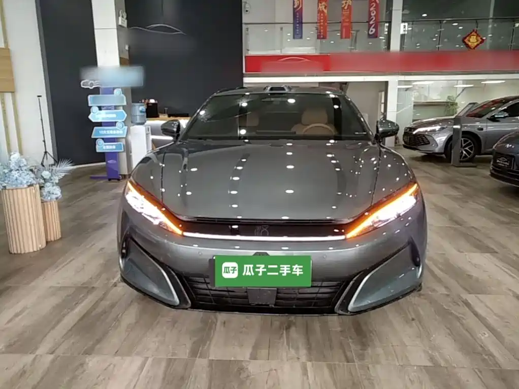 Han L DM-p 4 WD Lidar Flagship