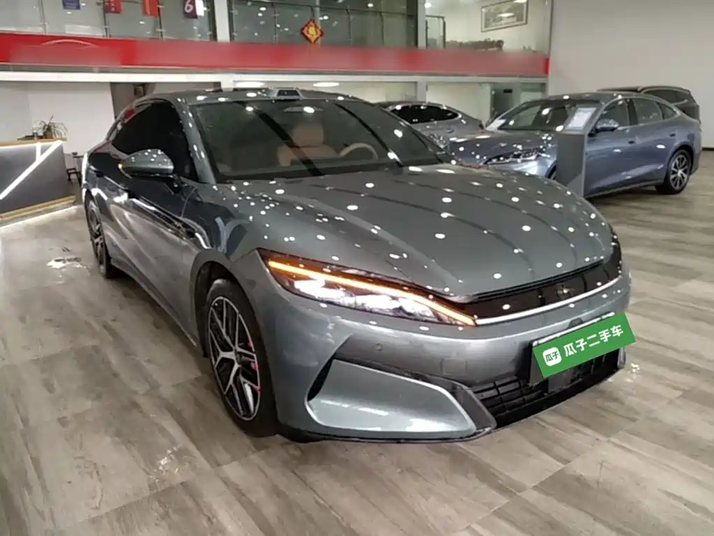 Han L DM-p 4 WD Lidar Flagship