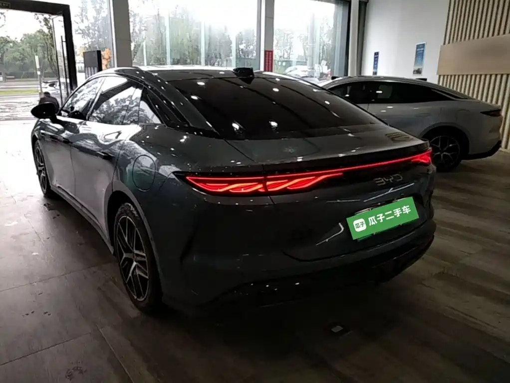 Han L DM-p 4 WD Lidar Flagship