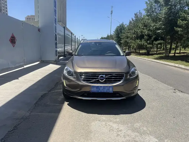 Volvo XC60 T5 AWD Smart Progress Upgraded