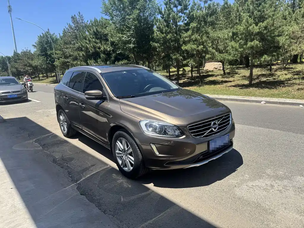 Volvo XC60 T5 AWD Smart Progress Upgraded