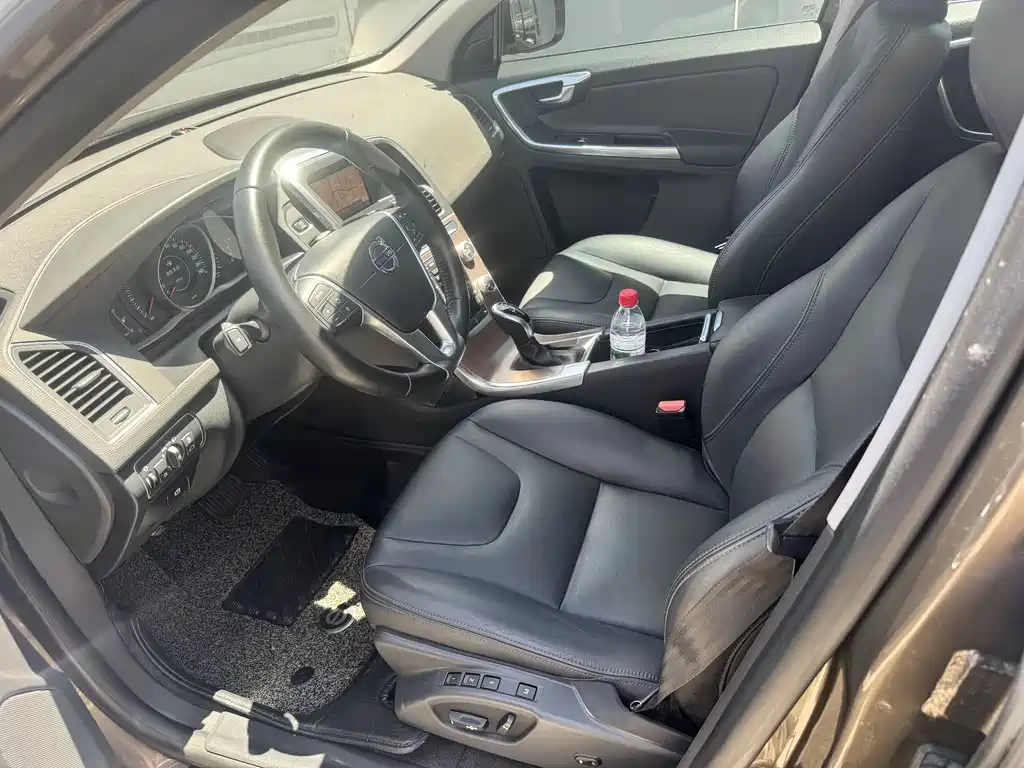 Volvo XC60 T5 AWD Smart Progress Upgraded