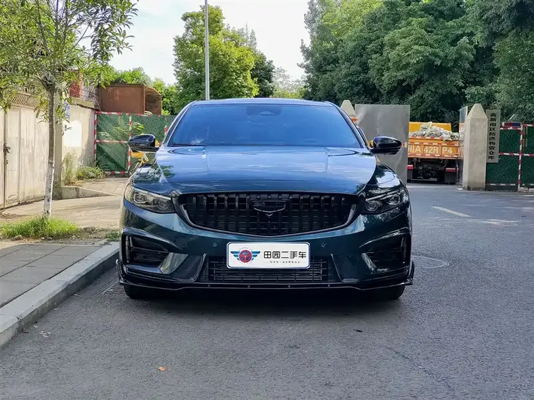 Geely Xingrui 2.0 TD Rising
