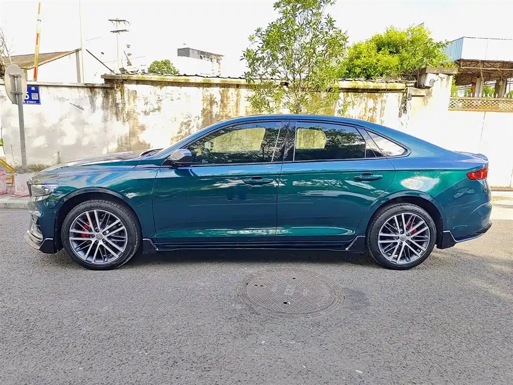Xingrui 2.0 TD Rising