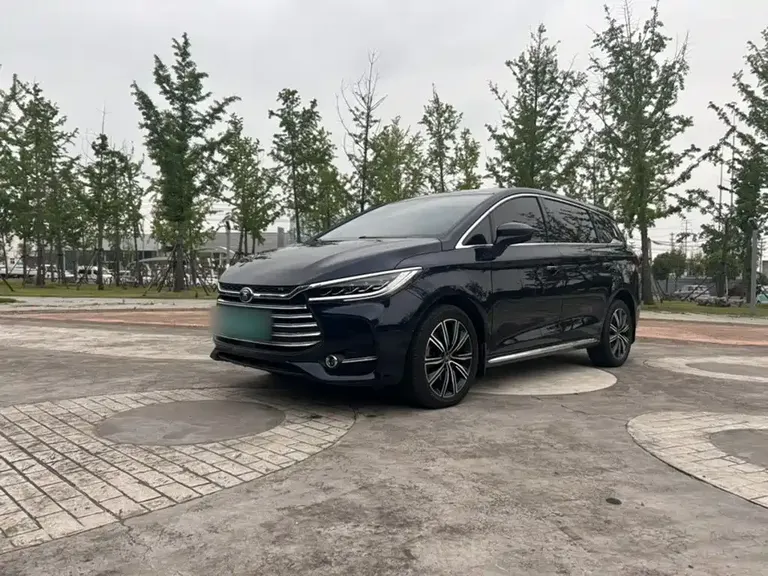 BYD Song MAX NEV 宋MAX新能源 2019款 DM 1.5 T 智联致进型 7座 国VI