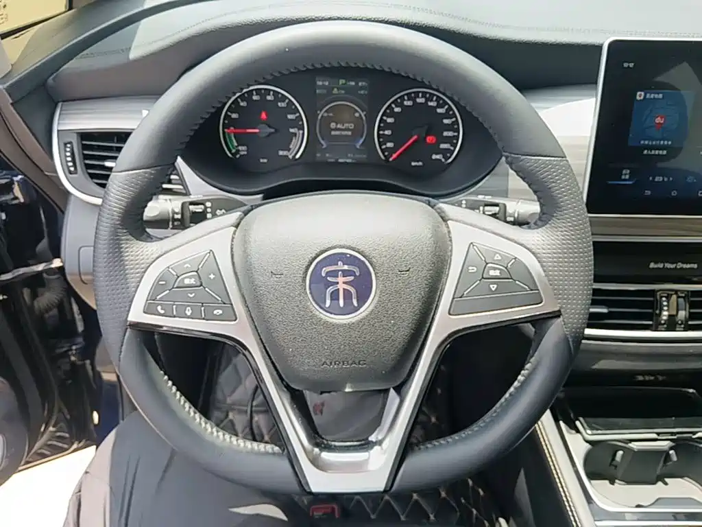 Song MAX NEV 宋MAX新能源 2019款 DM 1.5 T 智联致进型 7座 国VI