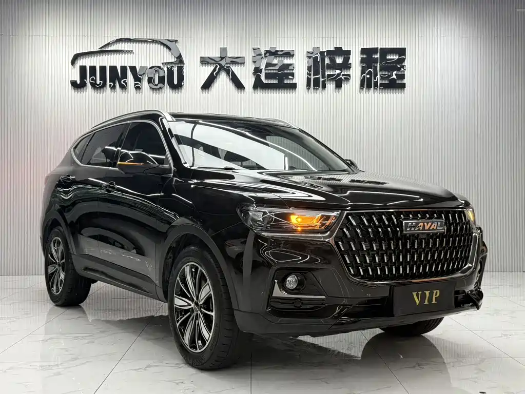 Haval H6 China Style 1.5 T Auto Champion