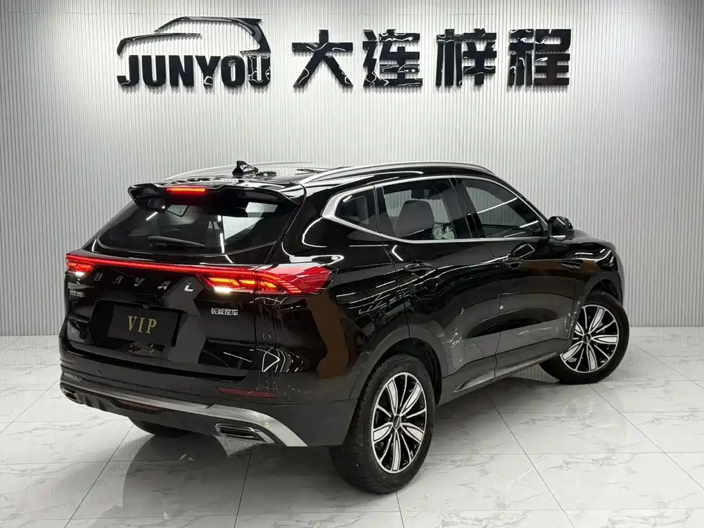 Haval H6 China Style 1.5 T Auto Champion