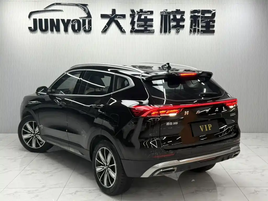 Haval H6 China Style 1.5 T Auto Champion