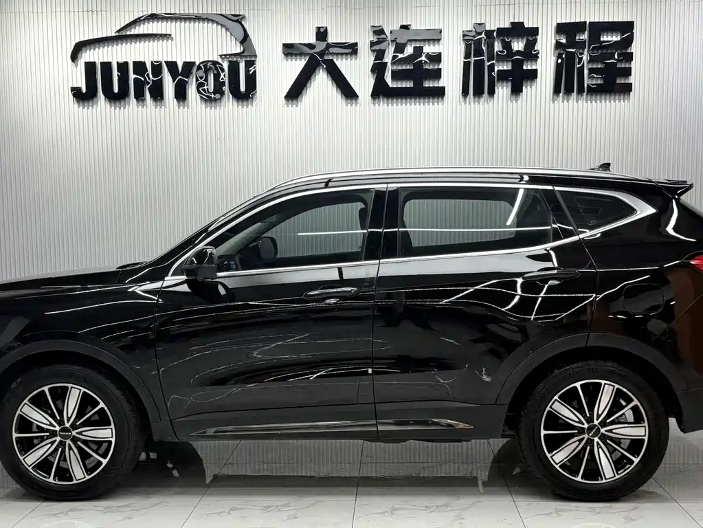 Haval H6 China Style 1.5 T Auto Champion
