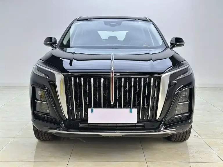 Hongqi HS3 PHEV 115 km Power Action