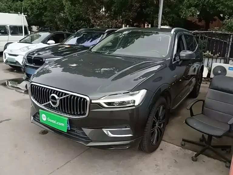 Volvo XC60 T5 4 WD Smart Vision Luxury