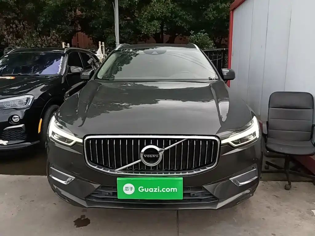 Volvo XC60 T5 4 WD Smart Vision Luxury