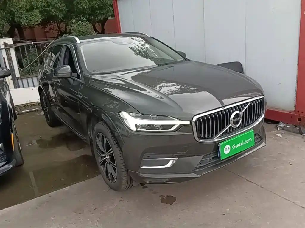 Volvo XC60 T5 4 WD Smart Vision Luxury