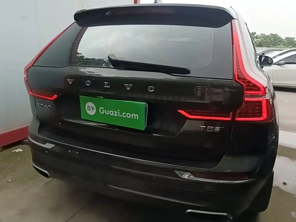 Volvo XC60 T5 4 WD Smart Vision Luxury