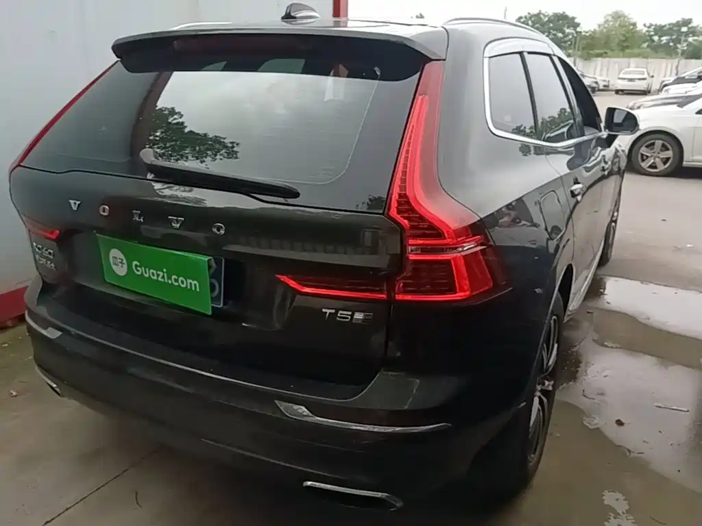 Volvo XC60 T5 4 WD Smart Vision Luxury