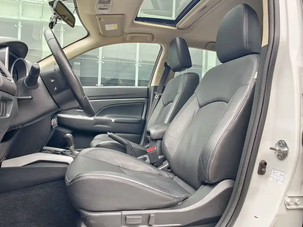 ASX 2.0 L CVT 2 WD Premium