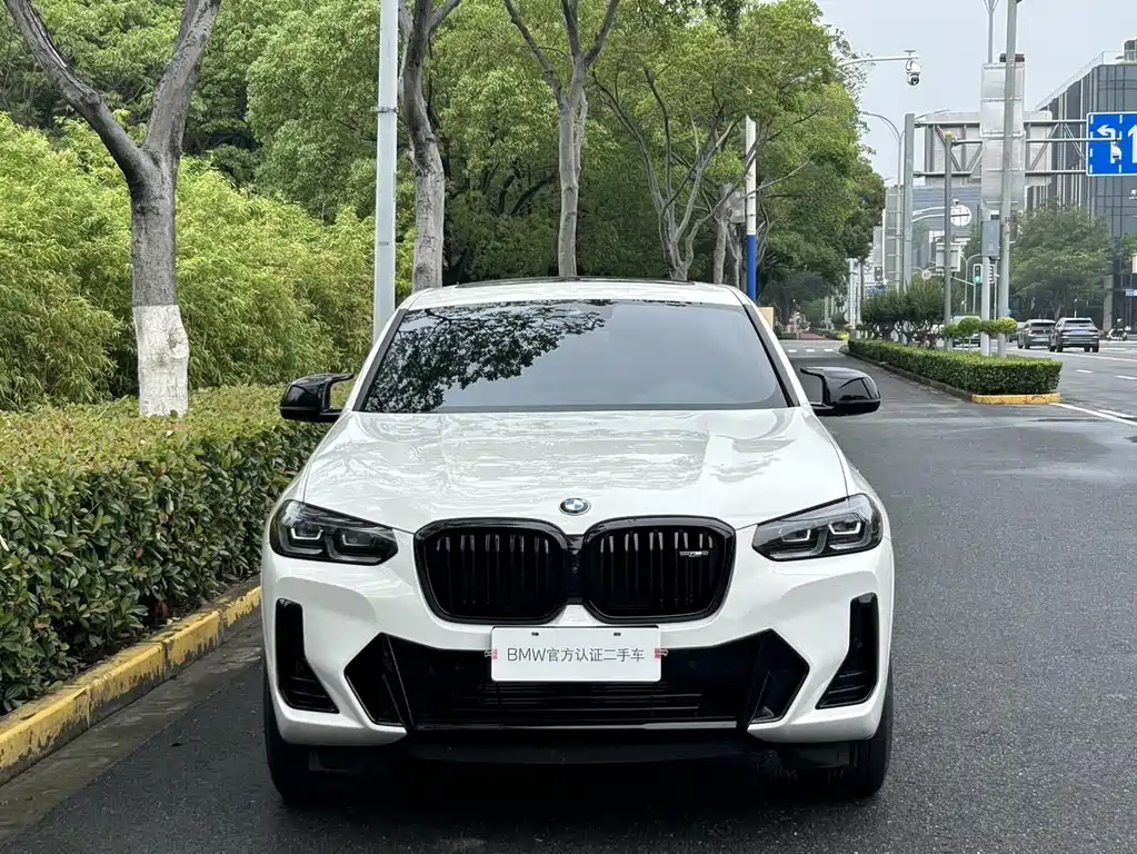 BMW X4 M40 i