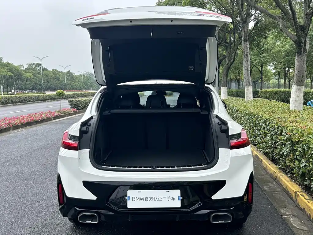 BMW X4 M40 i