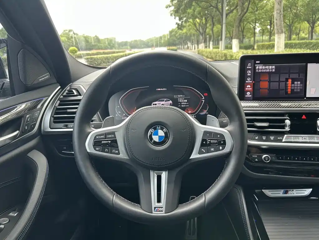 BMW X4 M40 i