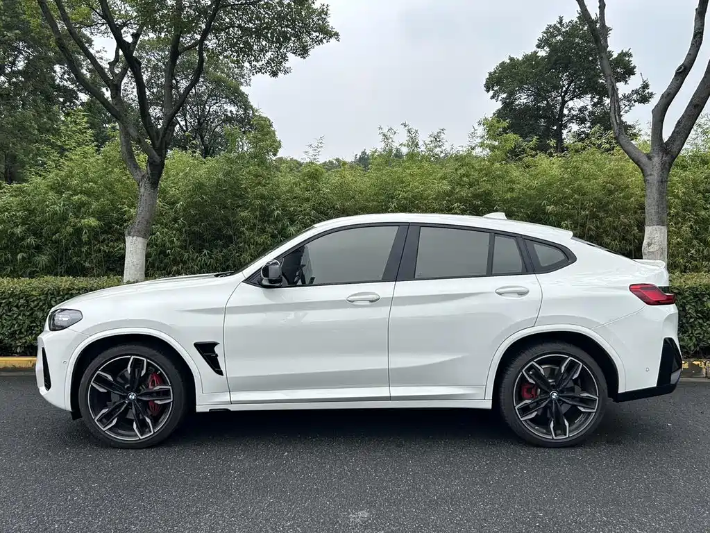 BMW X4 M40 i