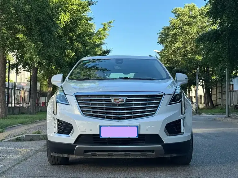 Cadillac XT5 Anniversary Celebration 28 T 4 WD Platinum