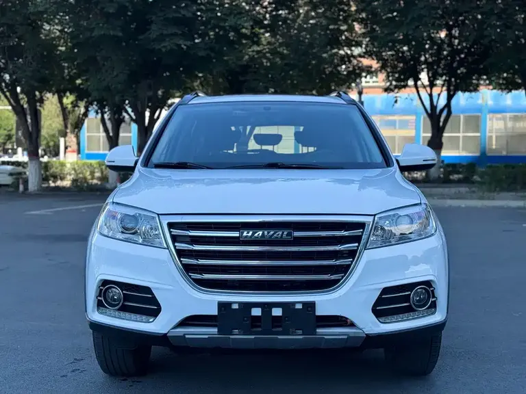 Haval H6 Sport 1.5 T Auto 2 WD Elite CN-VI