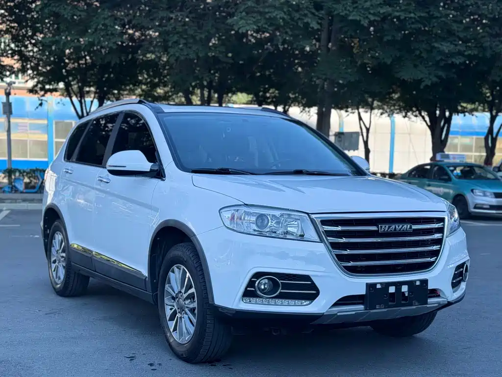 Haval H6 Sport 1.5 T Auto 2 WD Elite CN-VI