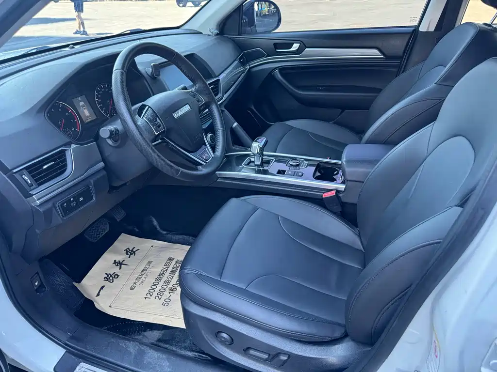 Haval H6 Sport 1.5 T Auto 2 WD Elite CN-VI