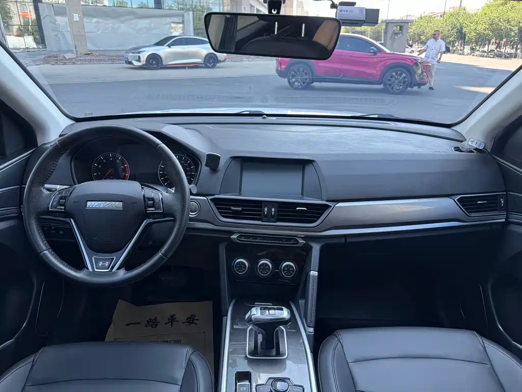 Haval H6 Sport 1.5 T Auto 2 WD Elite CN-VI