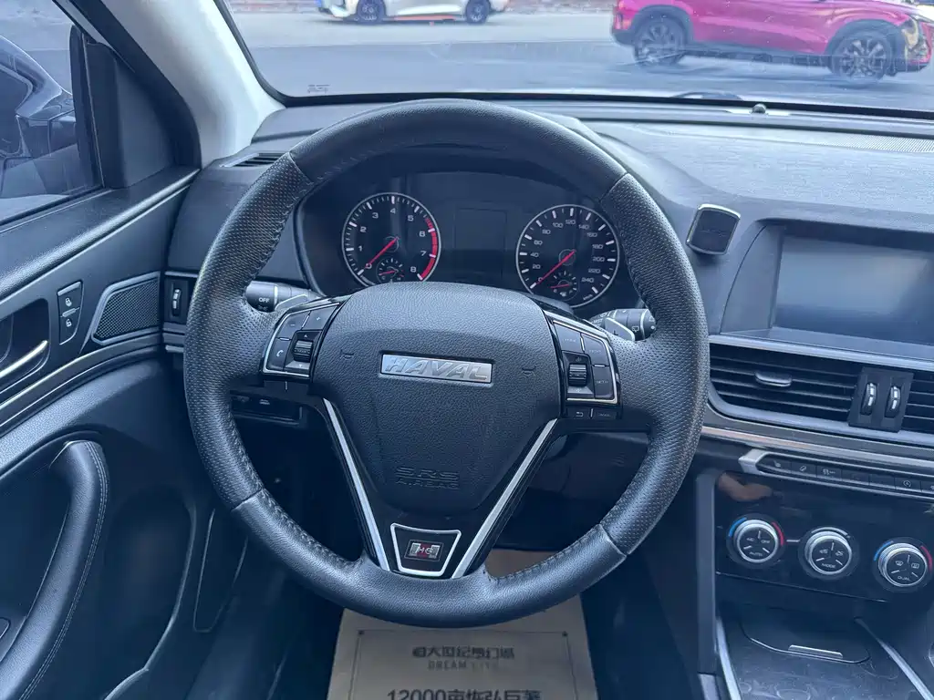 Haval H6 Sport 1.5 T Auto 2 WD Elite CN-VI
