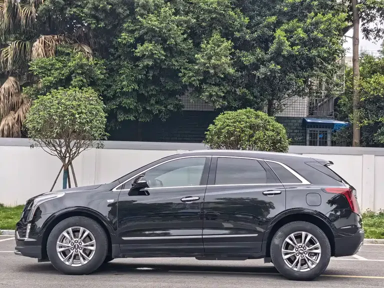 Cadillac XT5 Facelift 28 T Luxury